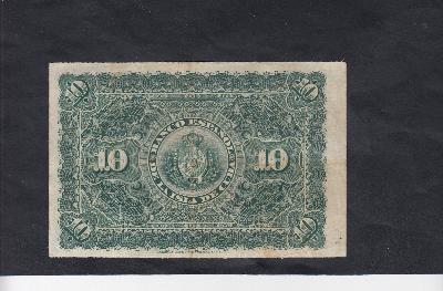 Beschrijving achterzijde: ARMS